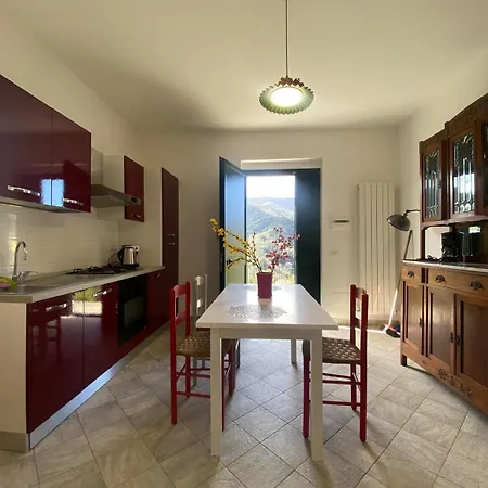 Piccola Casa Liguria Un'oasi Al Sole San Bartolomeo (Chiavari)