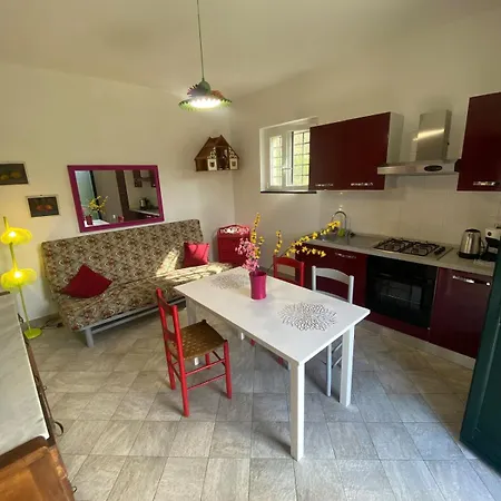 Apartamento Piccola Casa Liguria Un'oasi Al Sole