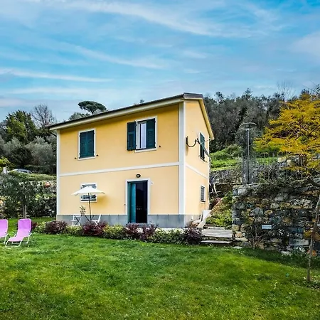 Apartmán Piccola Casa Liguria Un'oasi Al Sole *