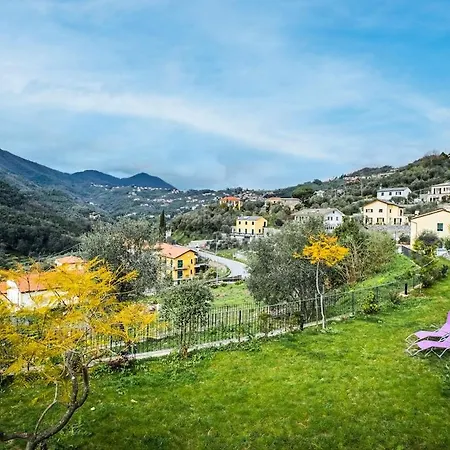 Piccola Casa Liguria Un'oasi Al Sole Apartamento San Bartolomeo (Chiavari)