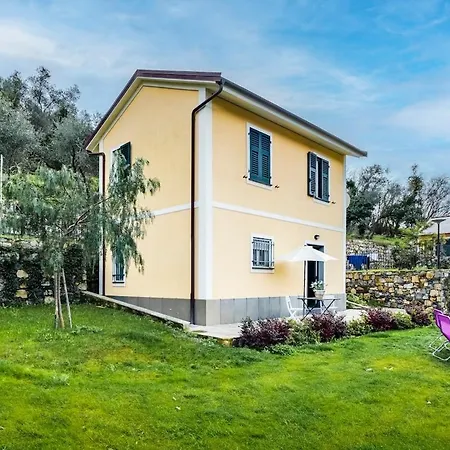 Piccola Casa Liguria Un'oasi Al Sole * San Bartolomeo (Chiavari)