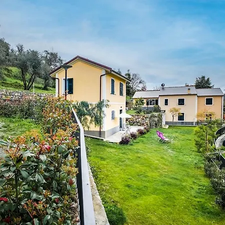 Piccola Casa Liguria Un'oasi Al Sole Apartmán *