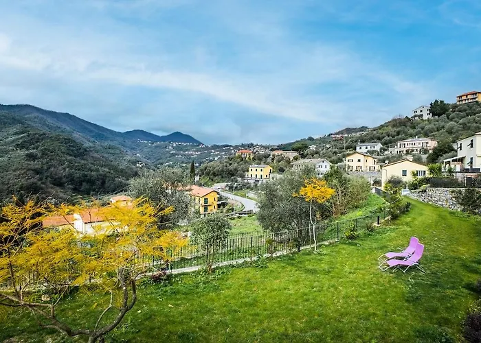 Piccola Casa Liguria Un'oasi Al Sole 아파트 San Bartolomeo (Chiavari)