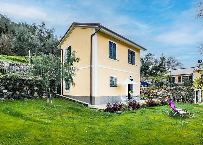 Piccola Casa Liguria Un'oasi Al Sole * San Bartolomeo (Chiavari)